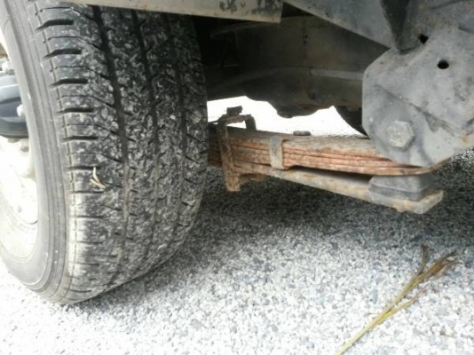 รถกระบะ ISUZU 4 ล้อ ตู้เย็นบรรทุก ปีจดทะเบียน 2541...สามารถดูสภาพรถและทดลองขับ พร้อมต่อรองราคาได้ที่ศูนย์พักรถ truck2hand สระบุรี