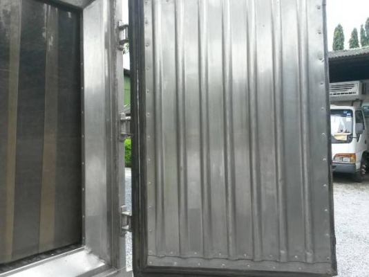 รถกระบะ ISUZU 4 ล้อ ตู้เย็นบรรทุก ปีจดทะเบียน 2541...สามารถดูสภาพรถและทดลองขับ พร้อมต่อรองราคาได้ที่ศูนย์พักรถ truck2hand สระบุรี