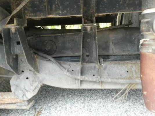 รถกระบะ ISUZU 4 ล้อ ตู้เย็นบรรทุก ปีจดทะเบียน 2541...สามารถดูสภาพรถและทดลองขับ พร้อมต่อรองราคาได้ที่ศูนย์พักรถ truck2hand สระบุรี