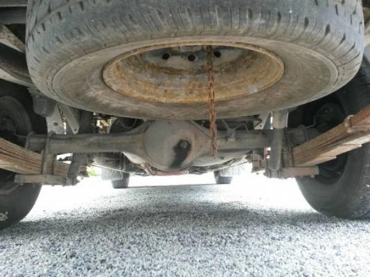 รถกระบะ ISUZU 4 ล้อ ตู้เย็นบรรทุก ปีจดทะเบียน 2541...สามารถดูสภาพรถและทดลองขับ พร้อมต่อรองราคาได้ที่ศูนย์พักรถ truck2hand สระบุรี