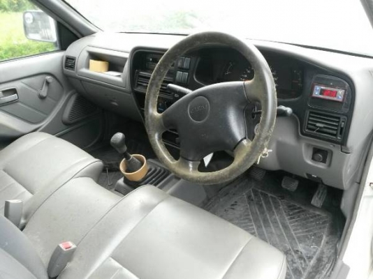 รถกระบะ ISUZU 4 ล้อ ตู้เย็นบรรทุก ปีจดทะเบียน 2541...สามารถดูสภาพรถและทดลองขับ พร้อมต่อรองราคาได้ที่ศูนย์พักรถ truck2hand สระบุรี