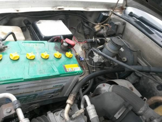 รถกระบะ ISUZU 4 ล้อ ตู้เย็นบรรทุก ปีจดทะเบียน 2541...สามารถดูสภาพรถและทดลองขับ พร้อมต่อรองราคาได้ที่ศูนย์พักรถ truck2hand สระบุรี