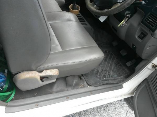 รถกระบะ ISUZU 4 ล้อ ตู้เย็นบรรทุก ปีจดทะเบียน 2541...สามารถดูสภาพรถและทดลองขับ พร้อมต่อรองราคาได้ที่ศูนย์พักรถ truck2hand สระบุรี