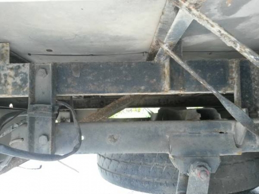 รถกระบะ ISUZU 4 ล้อ ตู้เย็นบรรทุก ปีจดทะเบียน 2541...สามารถดูสภาพรถและทดลองขับ พร้อมต่อรองราคาได้ที่ศูนย์พักรถ truck2hand สระบุรี