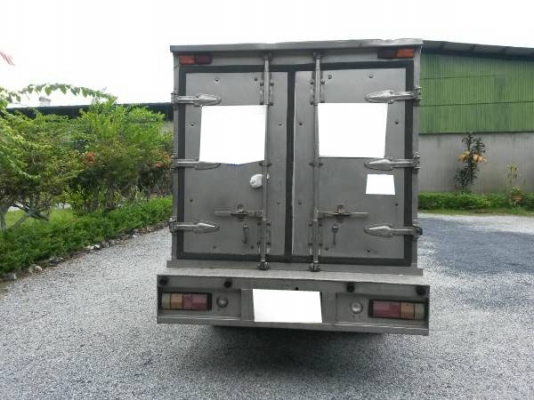 รถกระบะ ISUZU 4 ล้อ ตู้เย็นบรรทุก ปีจดทะเบียน 2541...สามารถดูสภาพรถและทดลองขับ พร้อมต่อรองราคาได้ที่ศูนย์พักรถ truck2hand สระบุรี