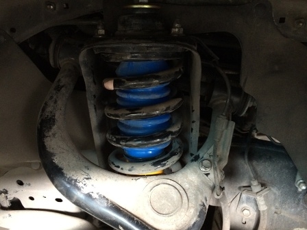 ชุดอัพเกรดช่วงล่าง รถกระบะ Vigo by Shock Profender ชุดอัพเกรดช่วงล่าง รถกระบะ Vigo by Shock Profender