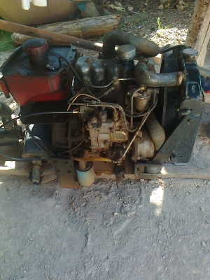 ขายเครื่อง esaki 2aa 16แรง