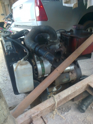 ขายเครื่อง esaki 2aa 16แรง