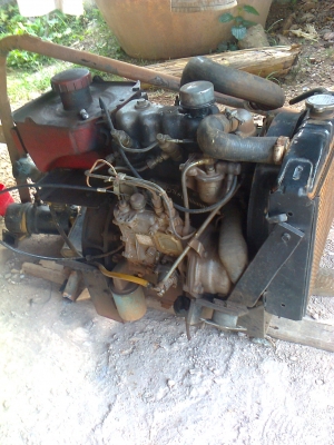 ขายเครื่อง esaki 2aa 16แรง