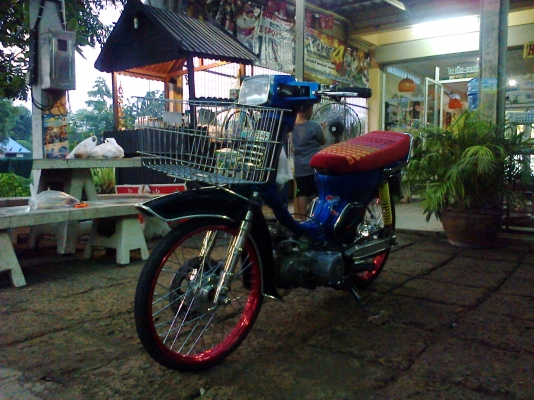 ขาย Rc เครื่องเวฟ 100 สภาพดี ขี่มันส์ (มีเล่ม ท.บ โครง+ใบซื้อขาย+เเผ่นป้ายทะเบียน) ค่าตัว 9999 บาท ขาย Rc เครื่องเวฟ 100 สภาพดี ขี่มันส์ (มีเล่ม ท.บ โครง+ใบซื้อขาย+เเผ่นป้ายทะเบียน) ค่าตัว 9999 บาท