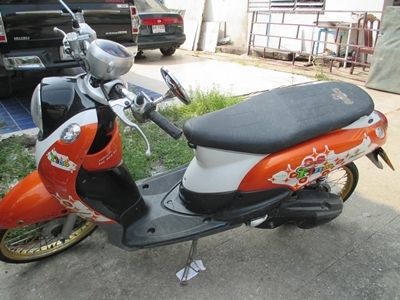 ด่่วน fino ปี52 เคร่ืองดีไม่เยิ้ม ไม่ค่อยได้ใช้ สนใจโทรเลย