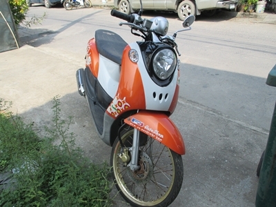 ด่่วน fino ปี52 เคร่ืองดีไม่เยิ้ม ไม่ค่อยได้ใช้ สนใจโทรเลย