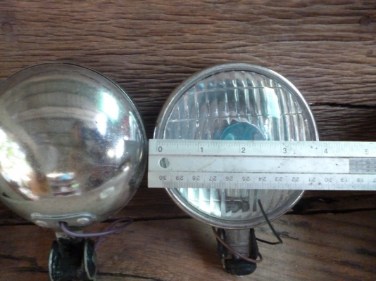 ขาย ไฟหน้า แต่งใส่มอเตอร์ไซด์