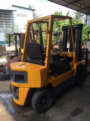 ขายรถยก