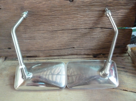 ขายกระจกข้าง SR400