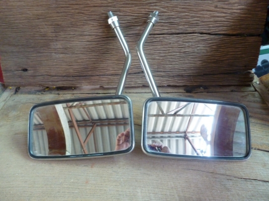 ขายกระจกข้าง SR400