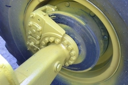 ขายรถตักล้อยาง(FROM JPAPN)CATERPLAR 910 รถพร้อมใช้งานระบบดี( มีเอกสารอินวอย)สนใจติดต่อ085-5632278ภานุกูล(ราคาต่อรองได้)