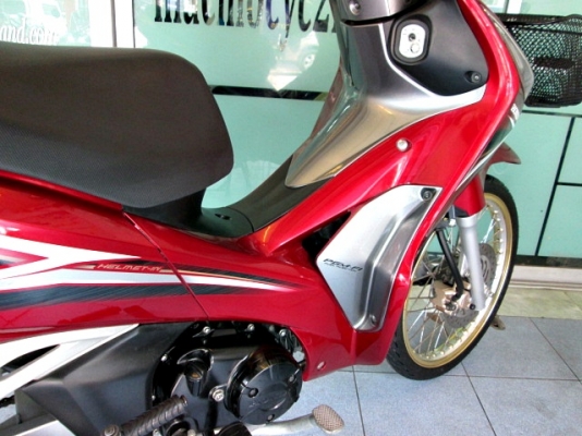 wave 125 i สีแดง ตัวใหม่ รถเดือน เมษายน ปี 57 ไมล์ 6 พันโล รถมีเกีย ยอดนิยม แรงด้วย 125 cc. ของแถม 2 รายการ 33900 wave 125 i สีแดง ตัวใหม่ รถเดือน เมษายน ปี 57 ไมล์ 6 พันโล รถมีเกีย ยอดนิยม แรงด้วย 125 cc. ของแถม 2 รายการ 33900