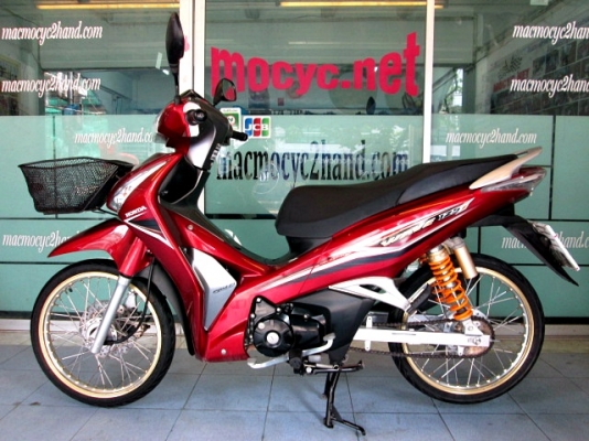 wave 125 i สีแดง ตัวใหม่ รถเดือน เมษายน ปี 57 ไมล์ 6 พันโล รถมีเกีย ยอดนิยม แรงด้วย 125 cc. ของแถม 2 รายการ 33900 wave 125 i สีแดง ตัวใหม่ รถเดือน เมษายน ปี 57 ไมล์ 6 พันโล รถมีเกีย ยอดนิยม แรงด้วย 125 cc. ของแถม 2 รายการ 33900