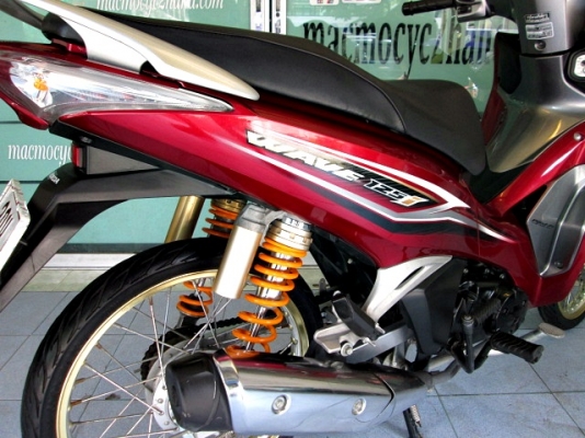 wave 125 i สีแดง ตัวใหม่ รถเดือน เมษายน ปี 57 ไมล์ 6 พันโล รถมีเกีย ยอดนิยม แรงด้วย 125 cc. ของแถม 2 รายการ 33900 wave 125 i สีแดง ตัวใหม่ รถเดือน เมษายน ปี 57 ไมล์ 6 พันโล รถมีเกีย ยอดนิยม แรงด้วย 125 cc. ของแถม 2 รายการ 33900