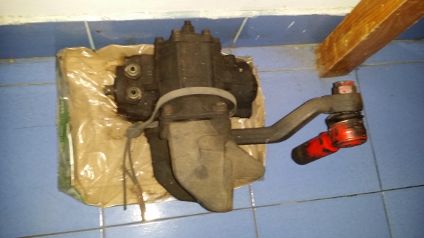 ขายพวงมาลัยเพาเวอร์มิตซู  527