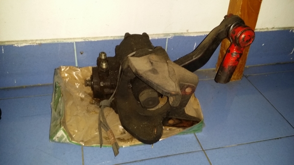 ขายพวงมาลัยเพาเวอร์มิตซู  527