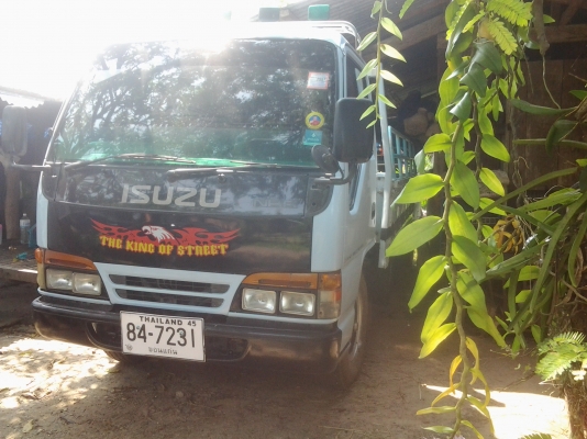 ISUZU NKR55E เครื่อง 88 ปี41