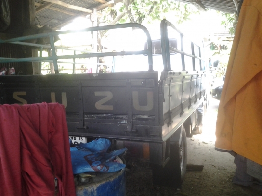 ISUZU NKR55E เครื่อง 88 ปี41