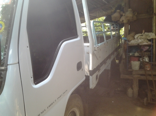 ISUZU NKR55E เครื่อง 88 ปี41