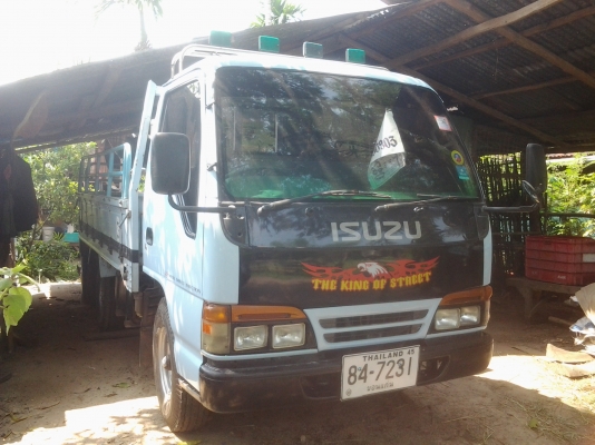 ISUZU NKR55E เครื่อง 88 ปี41