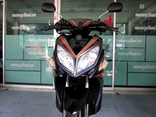 nuovo Elegance สีดำเทา 135 cc. รถเดือนกุมภาพัน ปี 54 ไมล์ 2 หมื่นโล ฟรีค่าโอน แถม 3รายการ 26900 nuovo Elegance สีดำเทา 135 cc. รถเดือนกุมภาพัน ปี 54 ไมล์ 2 หมื่นโล ฟรีค่าโอน แถม 3รายการ 26900