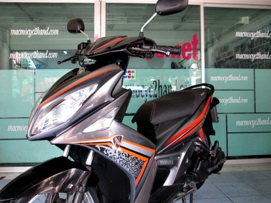 nuovo Elegance สีดำเทา 135 cc. รถเดือนกุมภาพัน ปี 54 ไมล์ 2 หมื่นโล ฟรีค่าโอน แถม 3รายการ 26900 nuovo Elegance สีดำเทา 135 cc. รถเดือนกุมภาพัน ปี 54 ไมล์ 2 หมื่นโล ฟรีค่าโอน แถม 3รายการ 26900