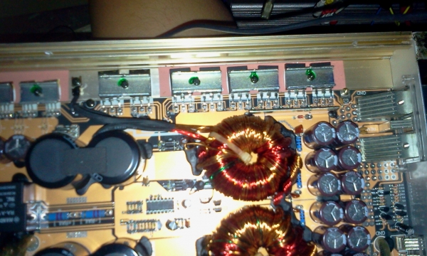 ขายพาวเวอร์ KARSTADT 2000.1-3800Wราคาเบาๆตัวละ12000