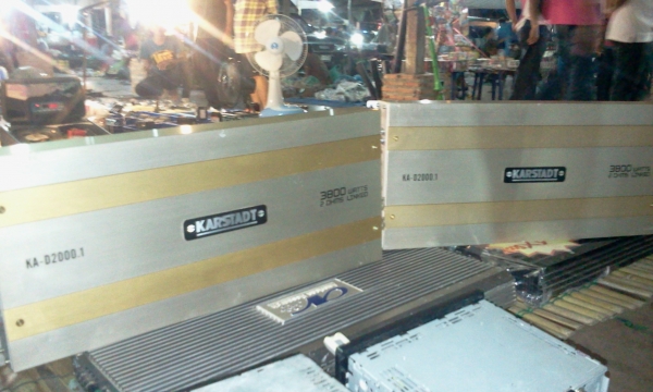 ขายพาวเวอร์ KARSTADT 2000.1-3800Wราคาเบาๆตัวละ12000