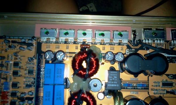 ขายพาวเวอร์ KARSTADT 2000.1-3800Wราคาเบาๆตัวละ12000