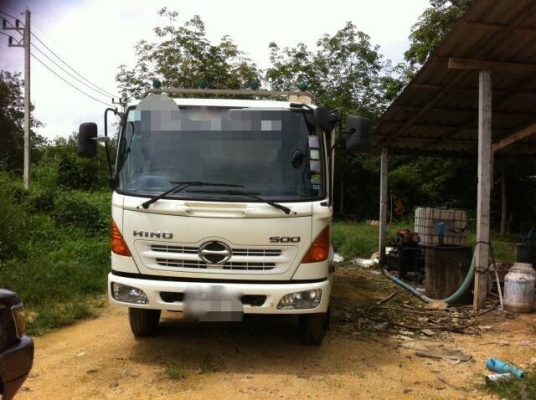 รถฮีโน่ 6 ล้อดั้ม 175 แรงม้า. ปี 53 ( รถวิ่ง 8x,xxxx กม. ) สนใจติดต่อ 081 - 6079515 รถฮีโน่ 6 ล้อดั้ม 175 แรงม้า. ปี 53 ( รถวิ่ง 8x,xxxx กม. ) สนใจติดต่อ 081 - 6079515