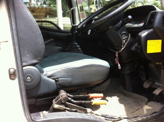 รถฮีโน่ 6 ล้อดั้ม 175 แรงม้า. ปี 53 ( รถวิ่ง 8x,xxxx กม. ) สนใจติดต่อ 081 - 6079515 รถฮีโน่ 6 ล้อดั้ม 175 แรงม้า. ปี 53 ( รถวิ่ง 8x,xxxx กม. ) สนใจติดต่อ 081 - 6079515