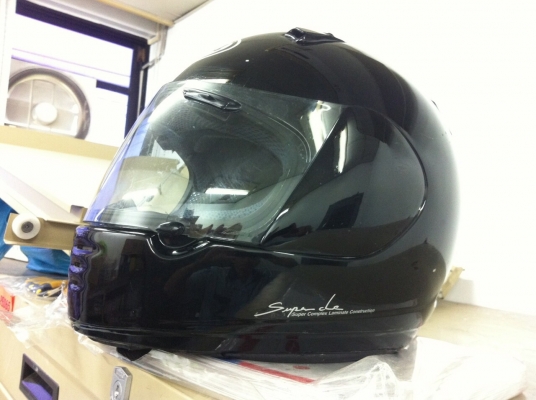 ขายอะไหร่ของแต่งหลายรายการ NSR250 RGV250 VFR RVF FZR750 Ducati916 Arai