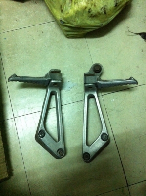 ขายอะไหร่ของแต่งหลายรายการ NSR250 RGV250 VFR RVF FZR750 Ducati916 Arai