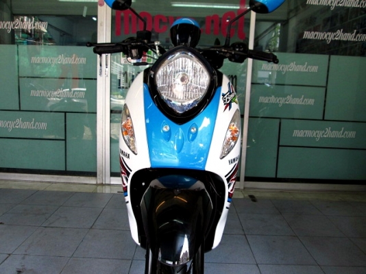 Fino i สีดำฟ้าขาว สีลายแฟร์ชั่น ลายใหม่ล่าสุดแท้ รถเดือน กรกฏาคม ปี 57 รถ3เดือน ไมล์ 3 พันโล แถม 2 รายการ 33900 Fino i สีดำฟ้าขาว สีลายแฟร์ชั่น ลายใหม่ล่าสุดแท้ รถเดือน กรกฏาคม ปี 57 รถ3เดือน ไมล์ 3 พันโล แถม 2 รายการ 33900