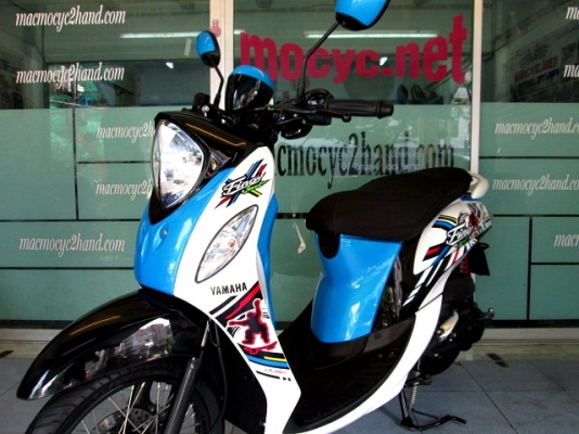 Fino i สีดำฟ้าขาว สีลายแฟร์ชั่น ลายใหม่ล่าสุดแท้ รถเดือน กรกฏาคม ปี 57 รถ3เดือน ไมล์ 3 พันโล แถม 2 รายการ 33900 Fino i สีดำฟ้าขาว สีลายแฟร์ชั่น ลายใหม่ล่าสุดแท้ รถเดือน กรกฏาคม ปี 57 รถ3เดือน ไมล์ 3 พันโล แถม 2 รายการ 33900