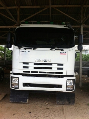 รถอีซูซุ 10 ล้อดั้ม FVZ 360 แรงม้า. ปี 53 สนใจติดต่อ 081 - 6079515 รถอีซูซุ 10 ล้อดั้ม FVZ 360 แรงม้า. ปี 53 สนใจติดต่อ 081 - 6079515