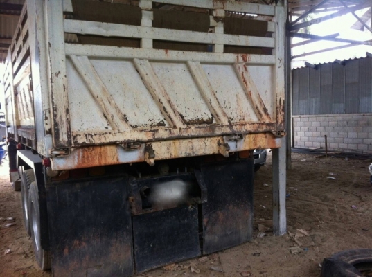 รถอีซูซุ 10 ล้อดั้ม FVZ 360 แรงม้า. ปี 53 สนใจติดต่อ 081 - 6079515 รถอีซูซุ 10 ล้อดั้ม FVZ 360 แรงม้า. ปี 53 สนใจติดต่อ 081 - 6079515