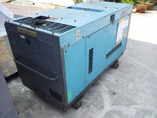 PDS70S-5B # 70-5B11445 : Airman compressor โทร. กุ้ง:0813062283
