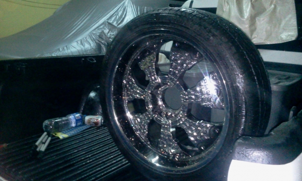 ขายแมก22"สวยราคาแมก18ขาย28000