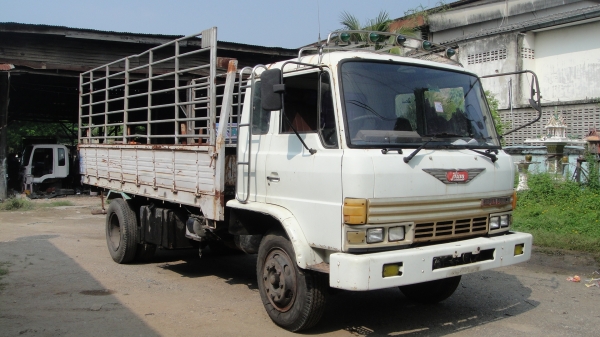 HINO GD เครื่องEH700(170แรง)เครื่องดี คัสฃีสวยเดิมๆ แอร์ ฟิล์ม ราคาถูก HINO GD เครื่องEH700(170แรง)เครื่องดี คัสฃีสวยเดิมๆ แอร์ ฟิล์ม ราคาถูก