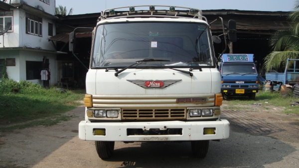 HINO GD เครื่องEH700(170แรง)เครื่องดี คัสฃีสวยเดิมๆ แอร์ ฟิล์ม ราคาถูก HINO GD เครื่องEH700(170แรง)เครื่องดี คัสฃีสวยเดิมๆ แอร์ ฟิล์ม ราคาถูก