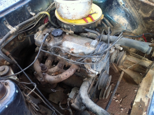 ขายเครื่องmitsu galant (3G2B)ขับหลัง ราคา 4000 บาท