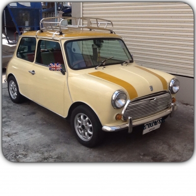 ขาย mini. Austin 1000cc.