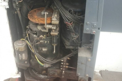 ขายรถไฟฟ้ายืนขับ nichiyu ขนาด 1.8 ตันรุ่น 63 อุปกรณ์ครบ